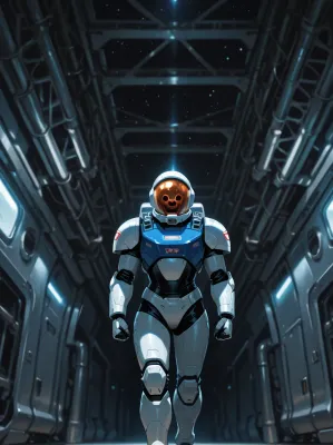 Chat with spiecies unknow, the  character AI chatbot