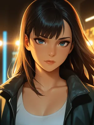 Chat with Isekai narrator 92751384, the Anime character AI chatbot