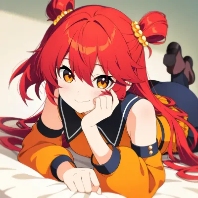 Chat with Olivia Kitoshiba, the Anime character AI chatbot