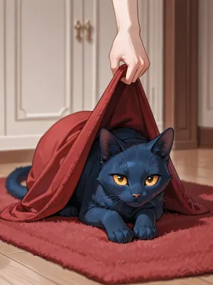 Chat with Incredibox KATS, the OC character AI chatbot