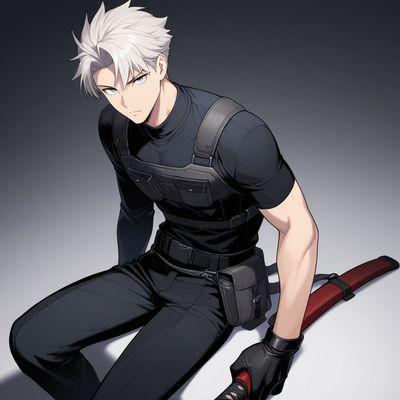 Chat with Lucas, the Anime character AI chatbot