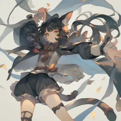 Chat with Miba Kaishi, the  character AI chatbot