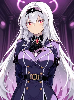 Chat with andrea, the Anime character AI chatbot