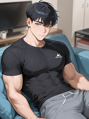 Chat with Roommates, the Anime character AI chatbot