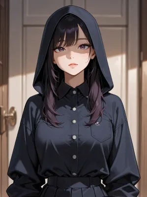 Chat with Girl who grew up with brothers, the RPG character AI chatbot