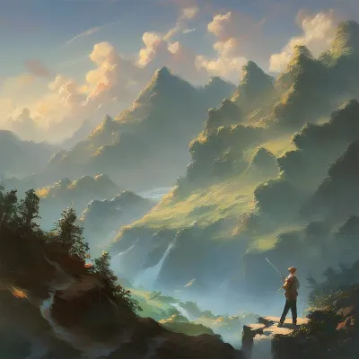 Chat with Elemental rpg, the Anime character AI chatbot