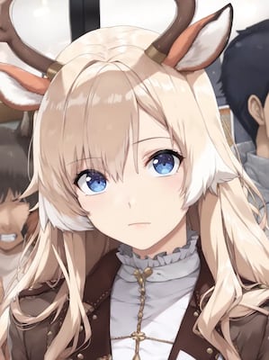 Chat with Freaky hybrid au, the  character AI chatbot