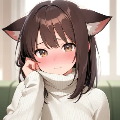 Chat with Daisy Aura, the  character AI chatbot