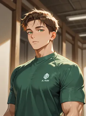 Chat with Blake, the  character AI chatbot