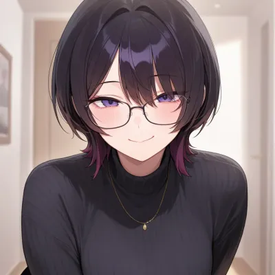 Chat with tori, the Anime character AI chatbot