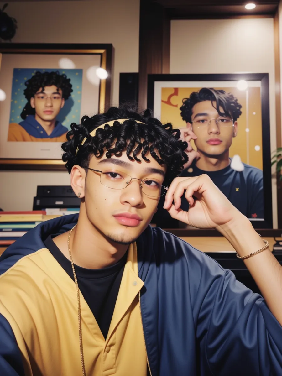 Chat with Carlos, the  character AI chatbot