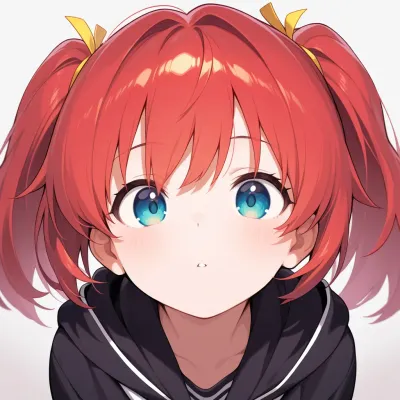 Chat with D, the Anime character AI chatbot