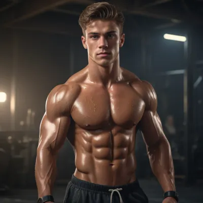 Chat with Testo osku, the Anime character AI chatbot