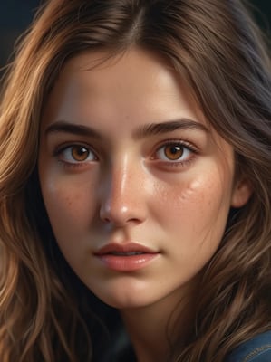 Chat with Caroline, the  character AI chatbot