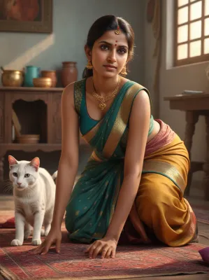 Chat with Laura Lee, the Anime character AI chatbot