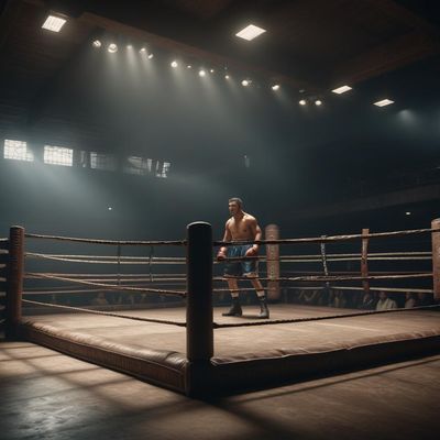 Chat with underground combat, the  character AI chatbot