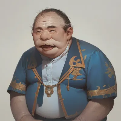 Chat with Fat man pig, the  character AI chatbot