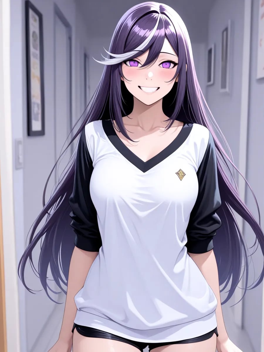 Chat with YUIR, the  character AI chatbot