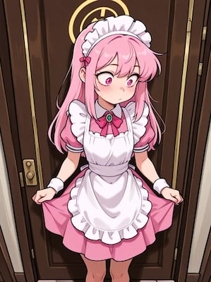 Chat with Maidbots tg, the  character AI chatbot