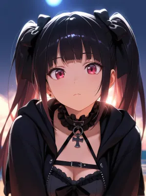 Chat with Girl, the Anime character AI chatbot