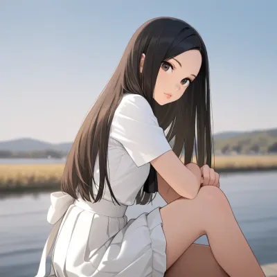 Chat with Lilly, the Romance character AI chatbot