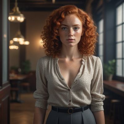 Chat with Samantha, the Romance character AI chatbot