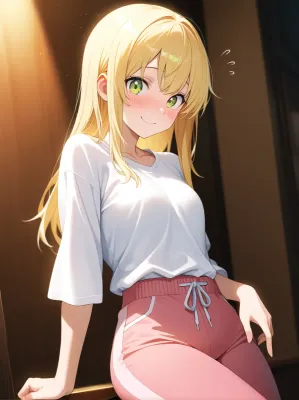 Chat with Beatrix Marigold, the Anime character AI chatbot