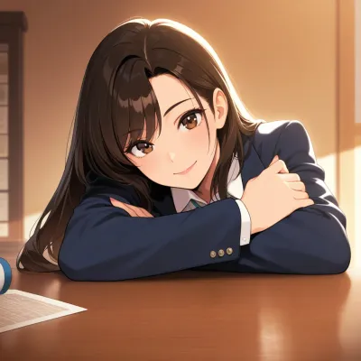 Chat with Ms. Rosalina Domingo N5FW, the Romance character AI chatbot