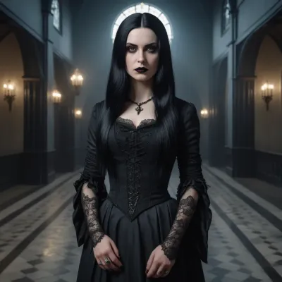 Chat with Caroline, the Romance character AI chatbot