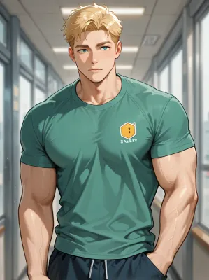 Chat with Kael, the BL & ABO character AI chatbot