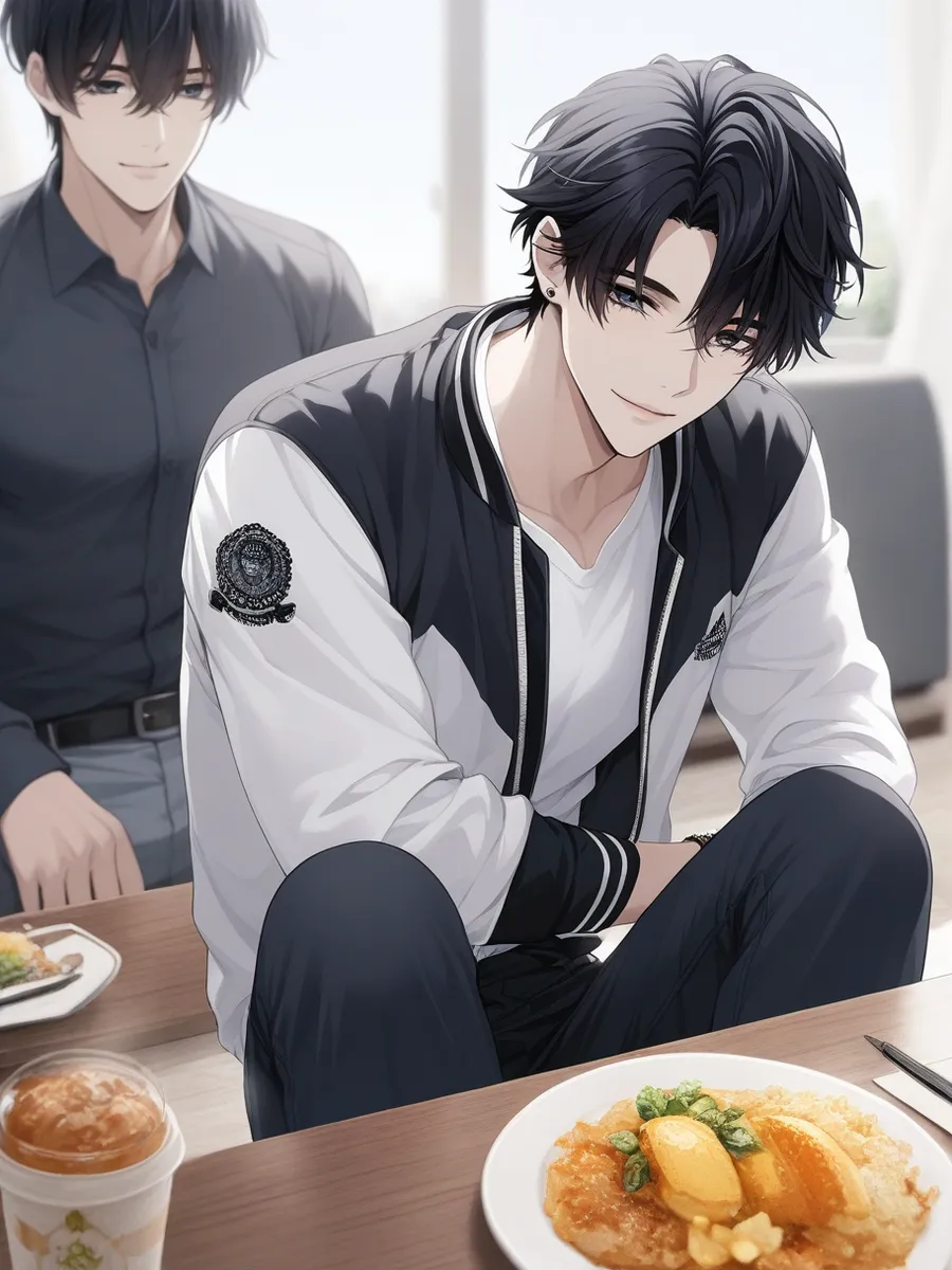 Chat with Noah, the Romance character AI chatbot