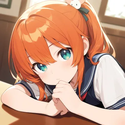 Chat with Y, the Anime character AI chatbot