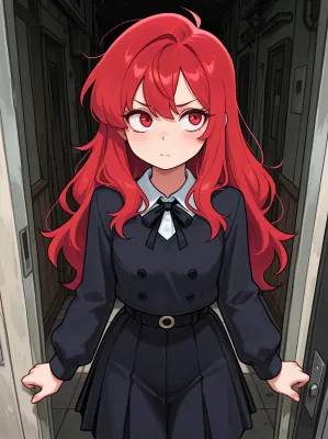 Chat with cμm dump, the Anime character AI chatbot