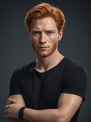 Chat with Alvin, the Anime character AI chatbot