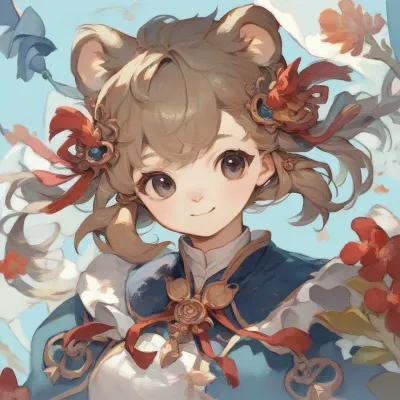 Chat with Alisa, the Anime character AI chatbot