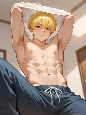 Chat with Zenitsu, the Anime character AI chatbot