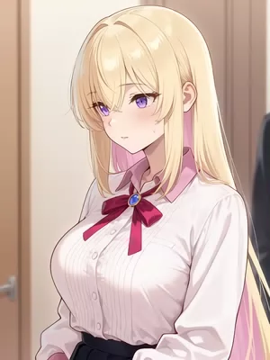 Chat with Elena von Valerielle, the Anime character AI chatbot