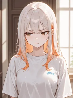 Chat with Emily, the Anime character AI chatbot