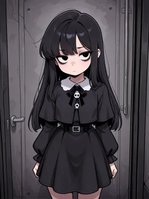 Chat with Janet, the Movie & TV character AI chatbot