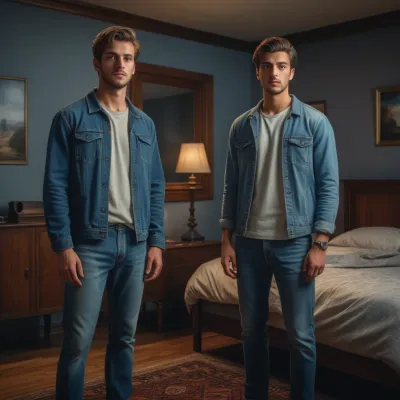 Chat with Echo and Quil, the  character AI chatbot