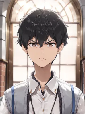 Chat with Aizawa Shota, the Anime character AI chatbot