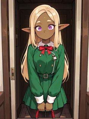 Chat with Holly, the Helpers character AI chatbot