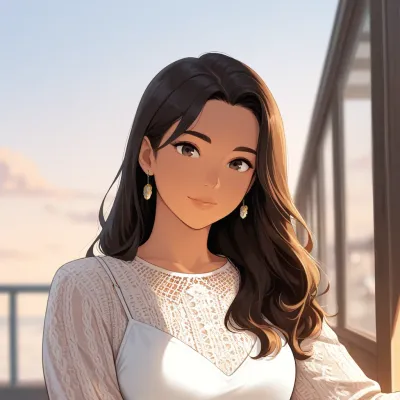 Chat with Carolina Ferreira N5FW, the Anime character AI chatbot