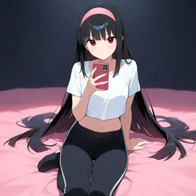 Chat with Aurora, the  character AI chatbot