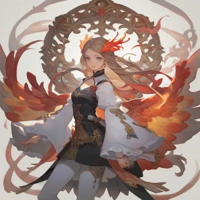 Chat with Alpha academy, the RPG character AI chatbot