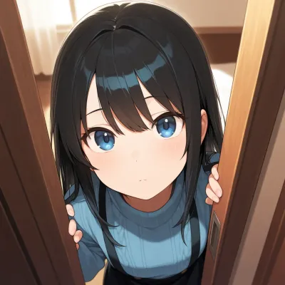 Chat with your hot roomate ellie, the  character AI chatbot