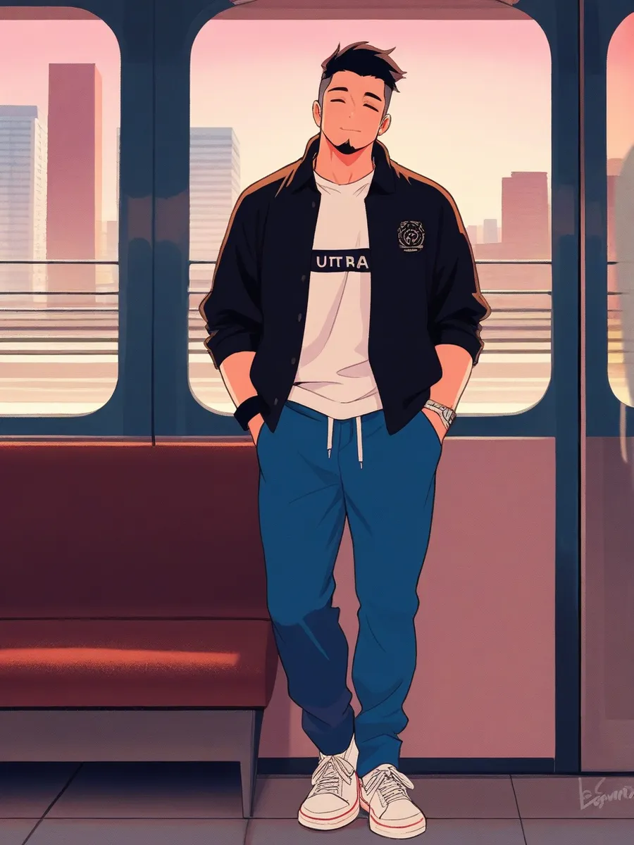 Chat with Нейл, the  character AI chatbot