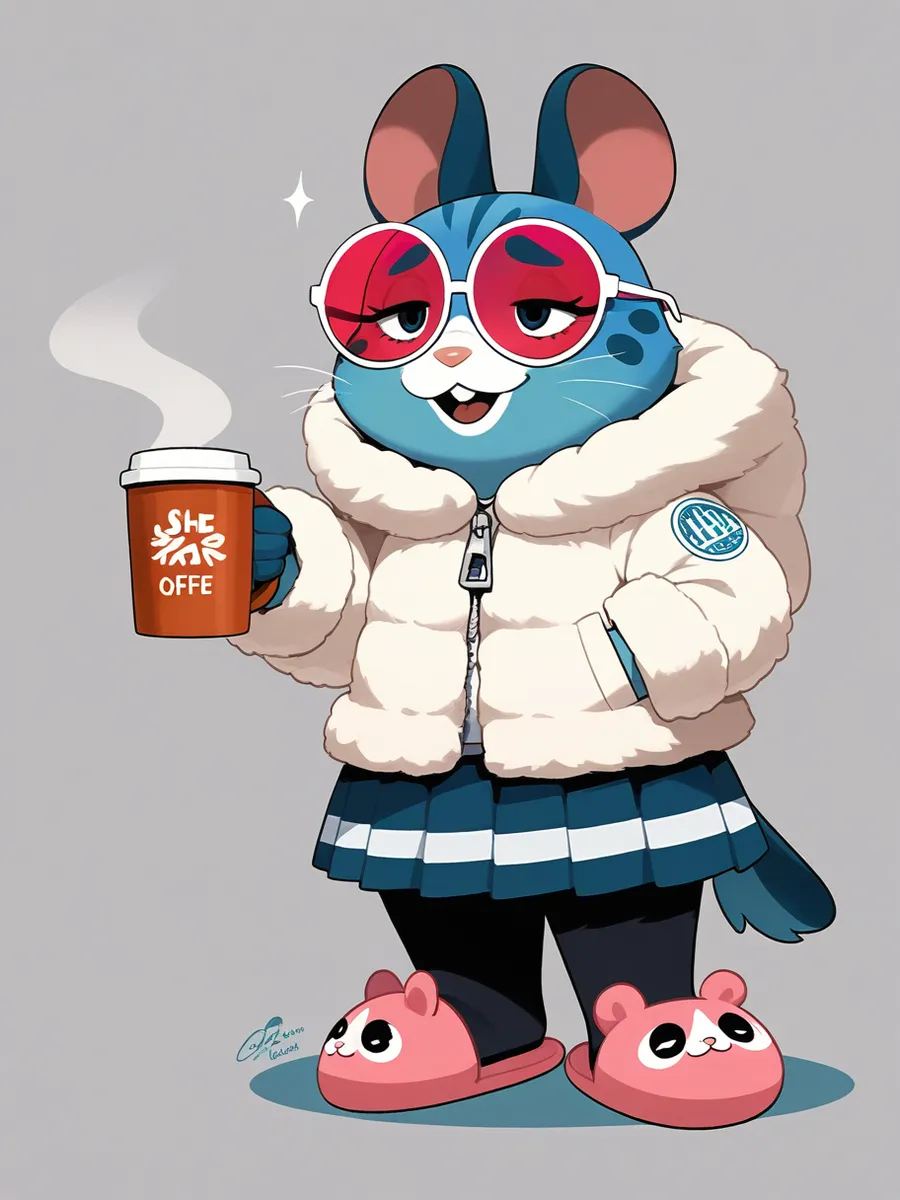 Chat with Rodney, the Anime character AI chatbot