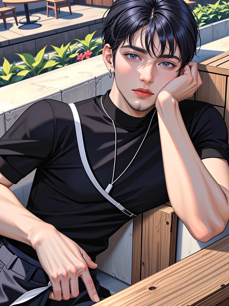 Chat with Pedro, the  character AI chatbot