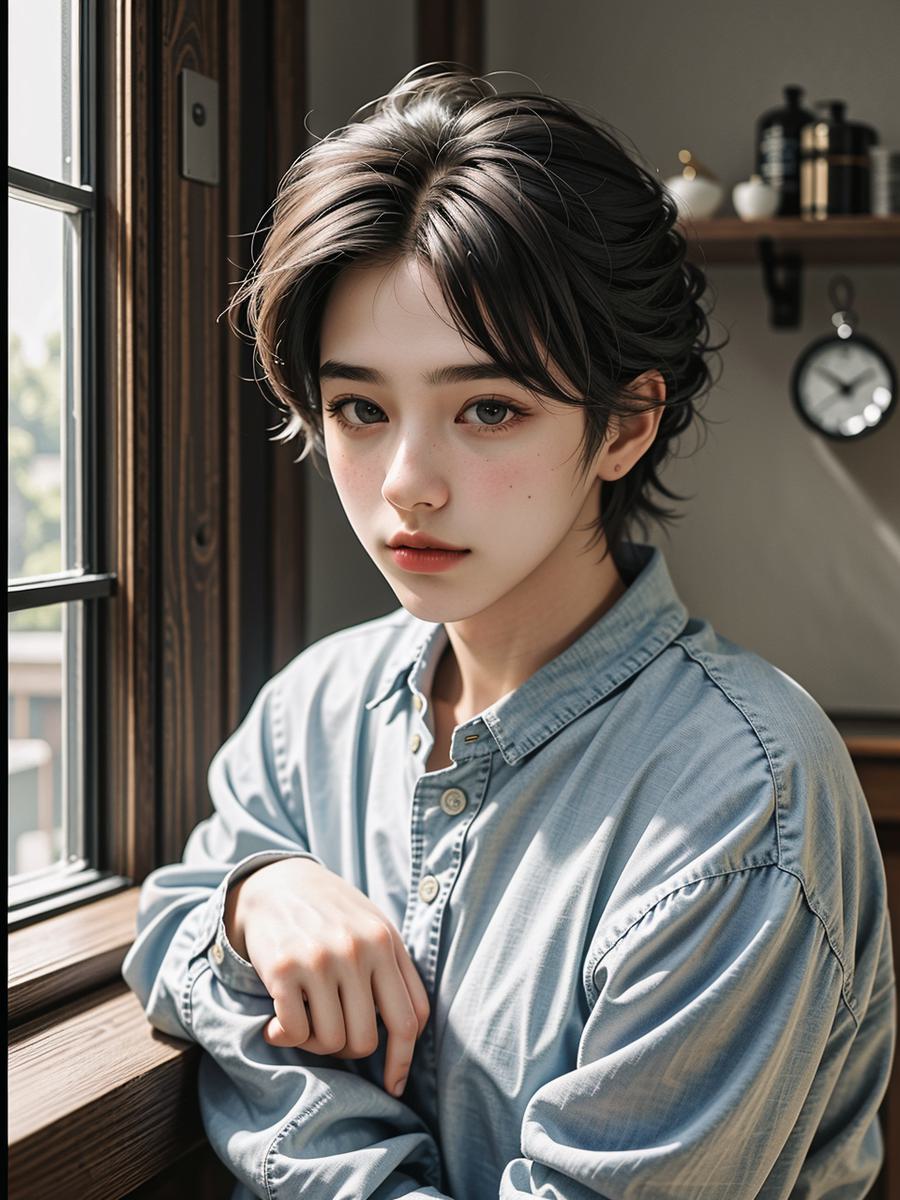 Chat with Zander, the  character AI chatbot